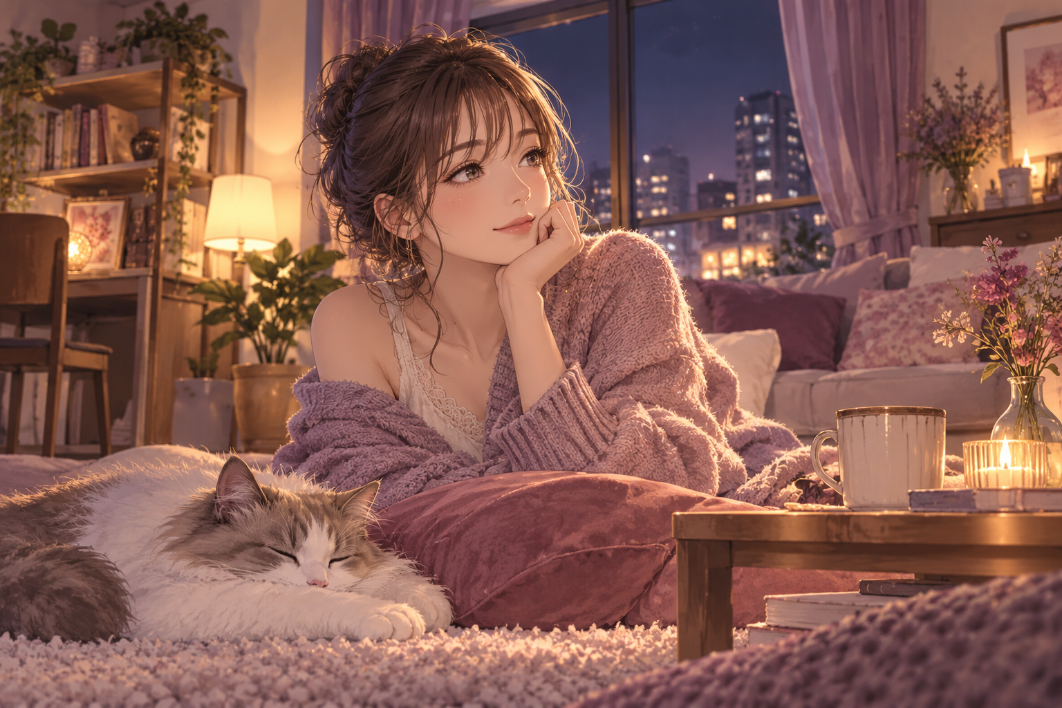 鉄筋コンクリートなら静か?音が気になる人の内見の進め方の解説イメージ(AI生成)