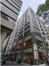 プレミスト渋谷宮益坂 801の外観