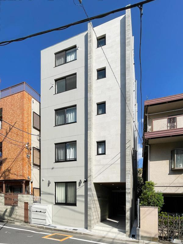 CASA PIAZZA池袋 402の外観