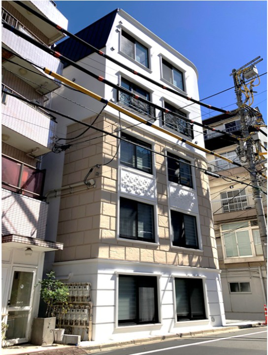 HJ PLACE恵比寿 501の外観